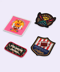 Full Color Patches