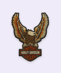 Custom Embroidered Patches