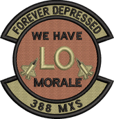 Custom Morale Patches
