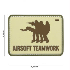 Airsoft Badge Creator