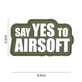Airsoft Badge Creator