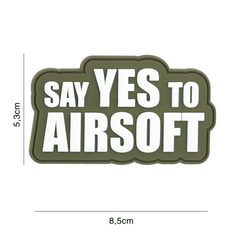 Airsoft Badge Creator