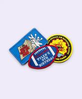 Custom Tactical Patches