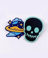 Custom Embroidered Patches