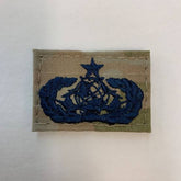 Air Force Blues Occupational Badge