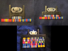 Air Force Blues Occupational Badge