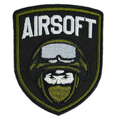 Airsoft Patches