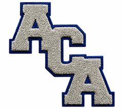 Chenille Varsity Letter