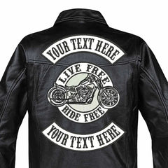 Bikers Patch