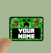 Minecraft Name Labels Patches