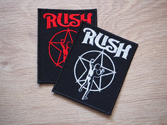 Rush Patches