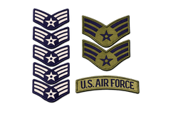 Uniform Patches