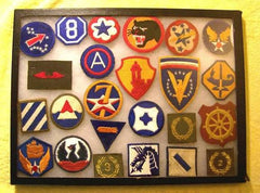 World War 2 Patches