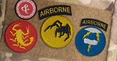 World War 2 Patches