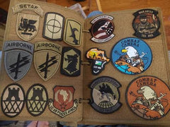 World War 2 Patches