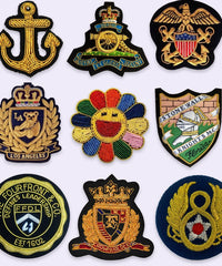 Bullion Patch
