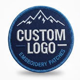 Custom Embroidered Badges