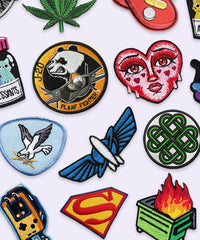 Custom Embroidered Patches