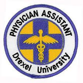 University patches