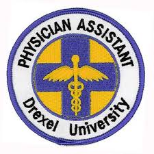 University patches