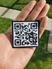 Rick Roll Patch