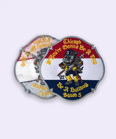 Custom Iron On Patches