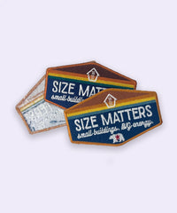 Custom Iron On Patches