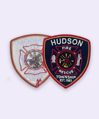 Custom Iron On Patches