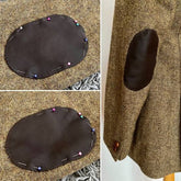 Leather Elbow Patches
