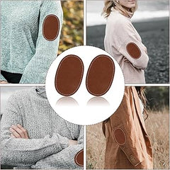 Leather Elbow Patches