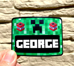 Minecraft Name Labels Patches