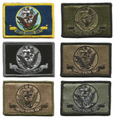 Navy Patches