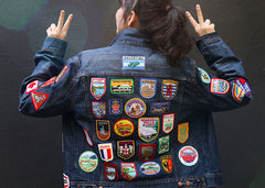 Patches for Jacket
