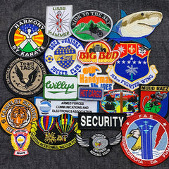 Rush Patches