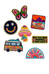 Stick On Cloth Patches
