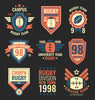 University patches