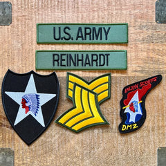 Uniform Patches
