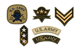 Uniform Patches