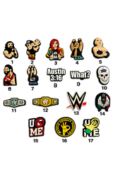 Wrestling Patches