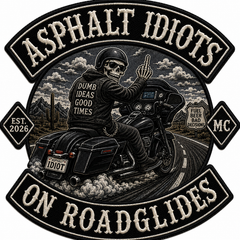 Rush Patches