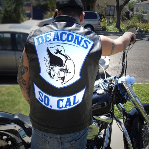 3-Piece Biker Patch:  A Dream For Passionate Rider