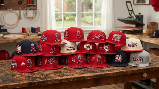 Patches for New Era Hats: & Styling with Patch-Style Caps