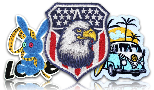 Custom bespoke iron on patches rush patch, bespoke iron on patches rush patch