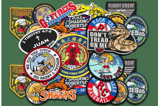 Industry Uses & Trends: Custom Iron On Patches in Modern Branding, Fashion & Sustainability
