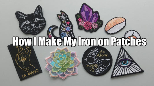 Order Custom Iron-On Transfers: Types, Making and Common Mistakes