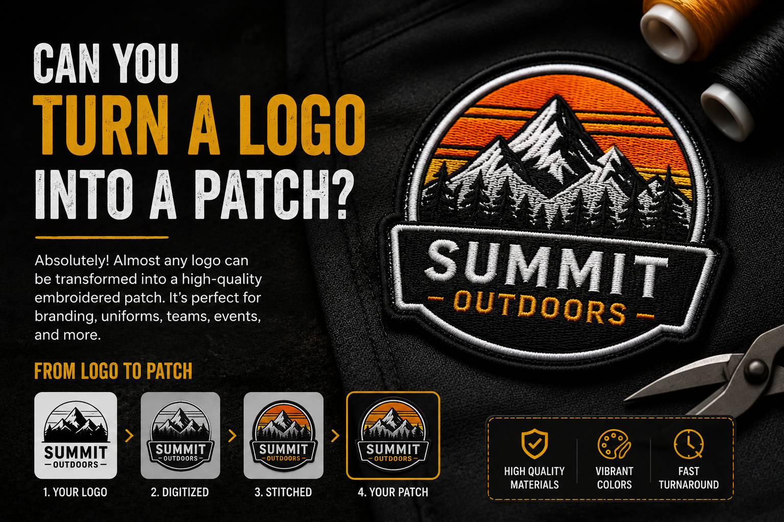 Firefighter Patch Maker: Basics Types, DIY Tips – Rush Patch