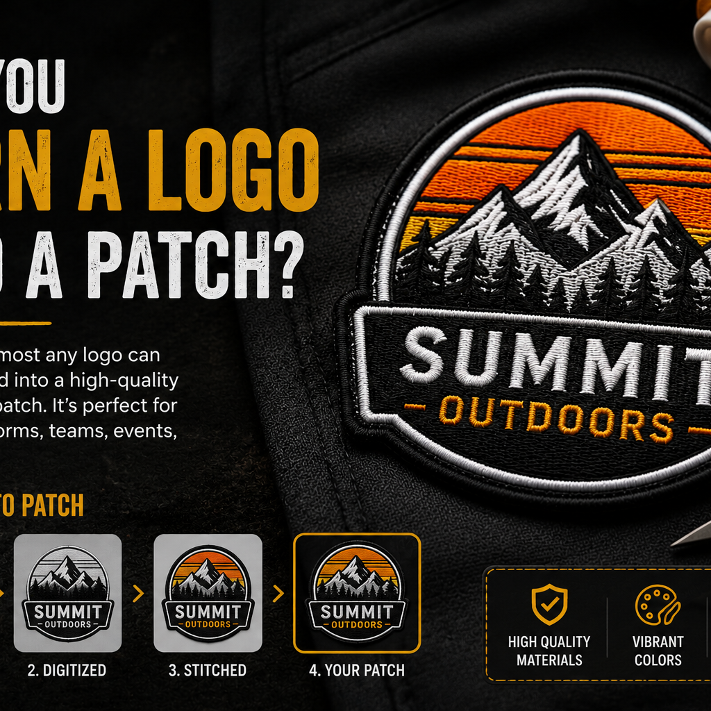 Firefighter Patch Maker: Basics Types, DIY Tips – Rush Patch