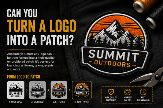 Firefighter Patch Maker: Basics Types, & DIY Tips