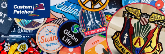 Rush Patch USA Custom Patch Factory Coupon, Discount Code and Reviews