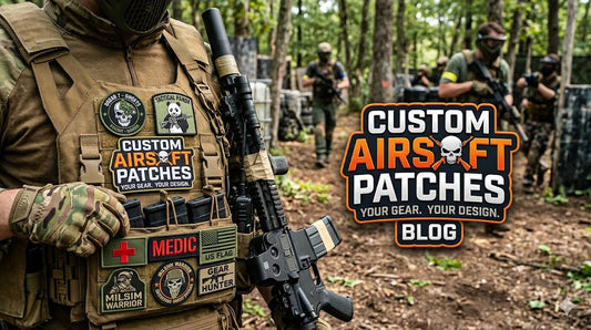 airsoft badge creator 